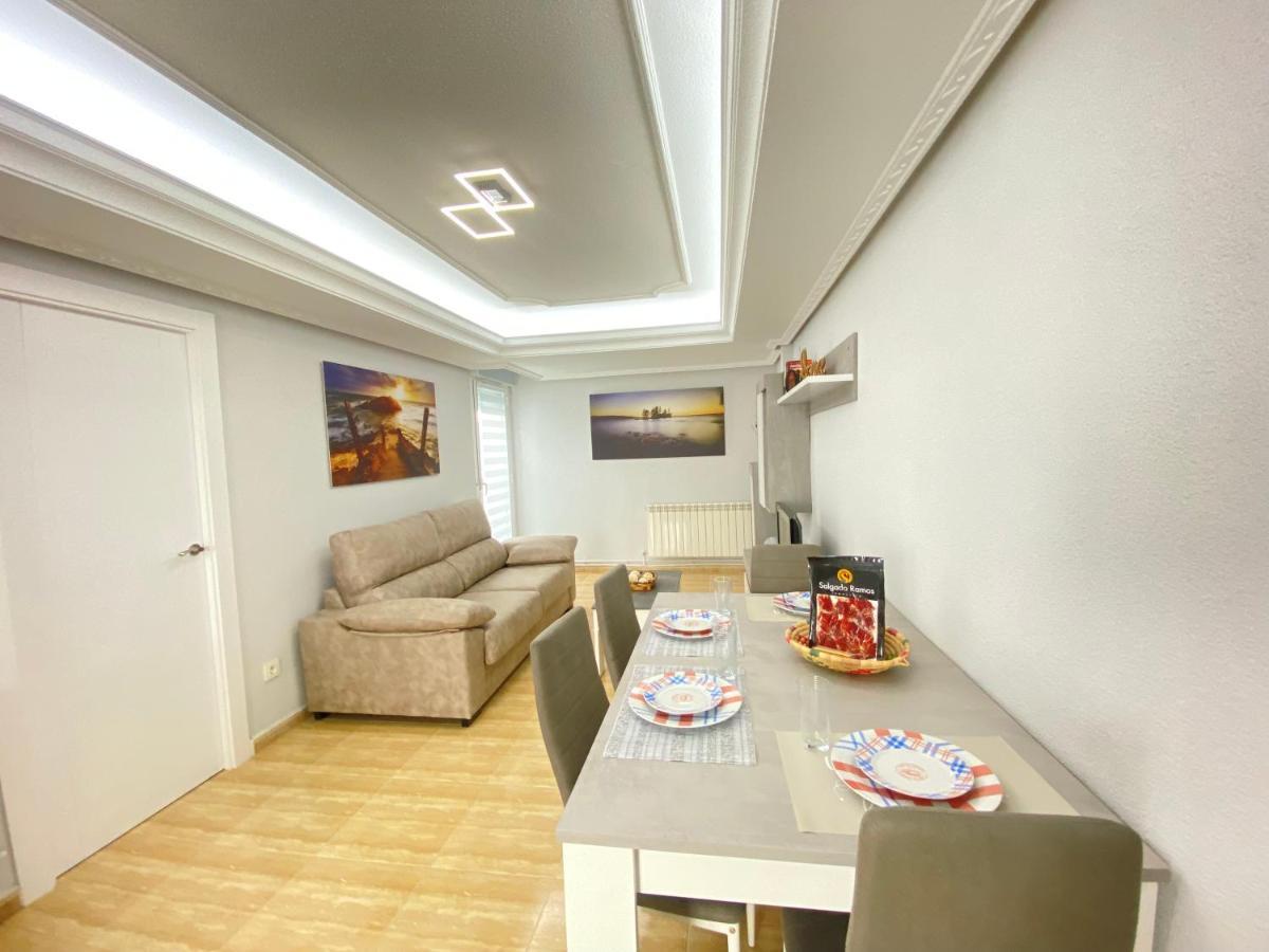 Vivienda En Pleno Centro! Calle Doctrinos 3 Salamanque Extérieur photo