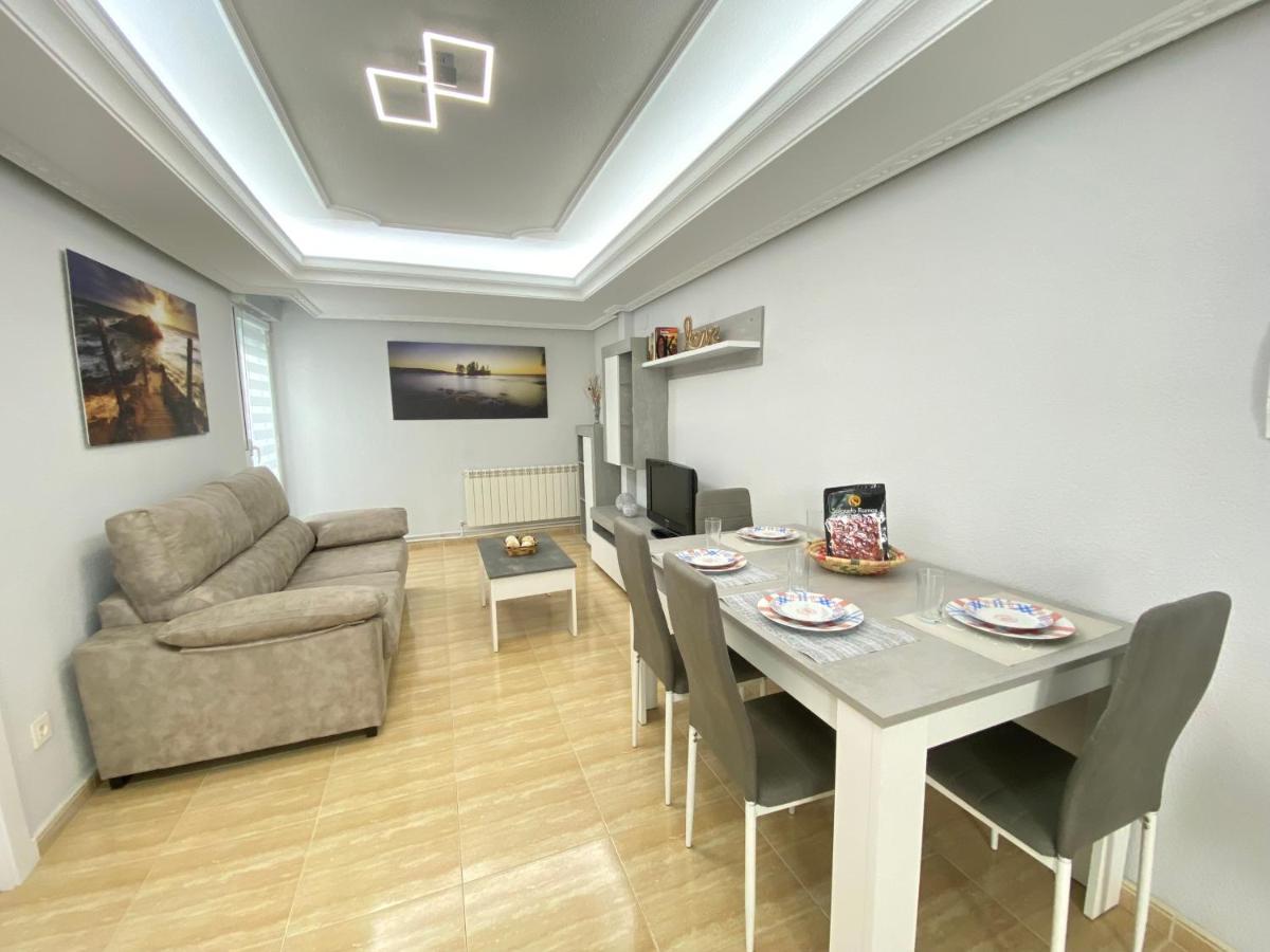 Vivienda En Pleno Centro! Calle Doctrinos 3 Salamanque Extérieur photo